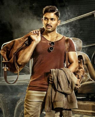 Allu Arjun
