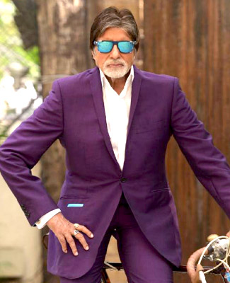 Amitabh Bachan Fitness Trainer