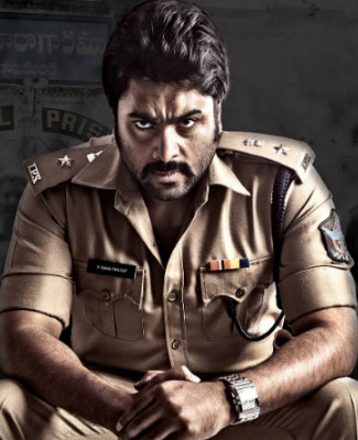 Nara Rohit