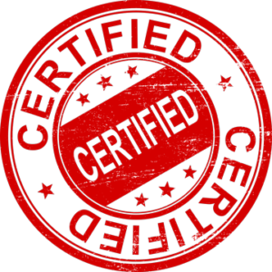 IFBB Certified Trainer